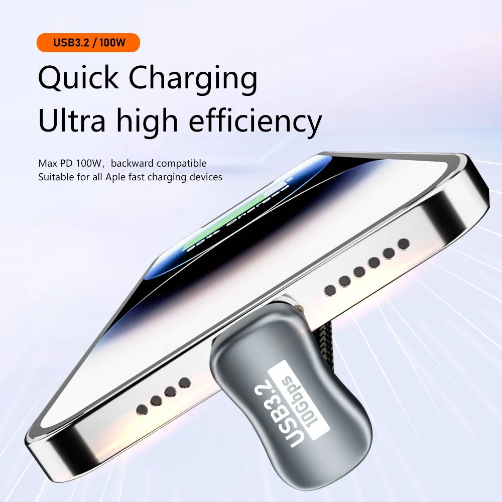 0.5m USB 3.2 Gen 2 10Gbps Data Transfer Cable Type-C Male to Male Charging Audio Cable 0.5m USB 3.2 Gen 2 10Gbps Data Transfer Cable Type-C Male to Male Charging Audio Cable